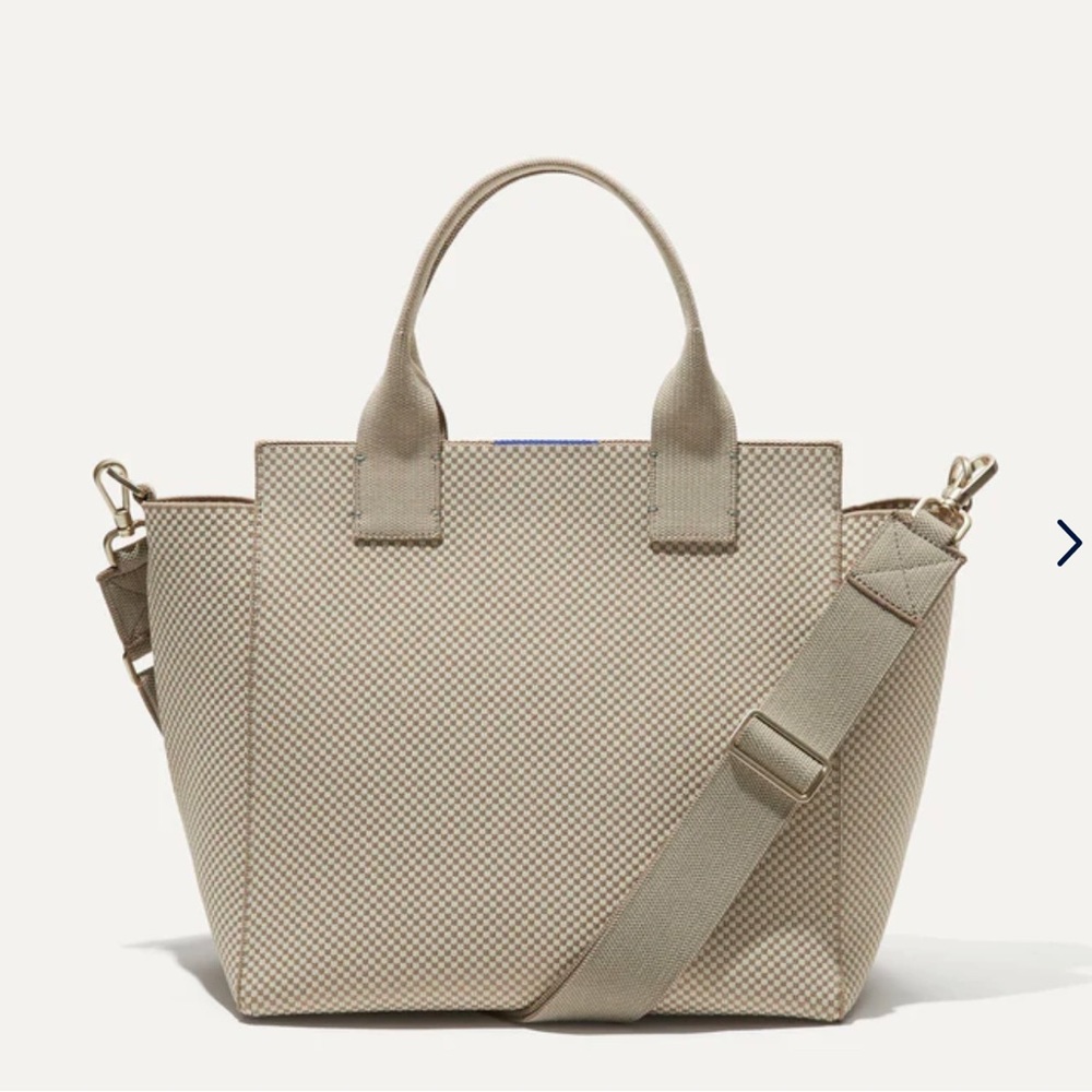 NWT ROTHY’S The Handbag - BLUE